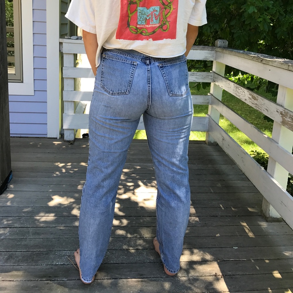 L.A Blues Jeans Straight Leg Size 12